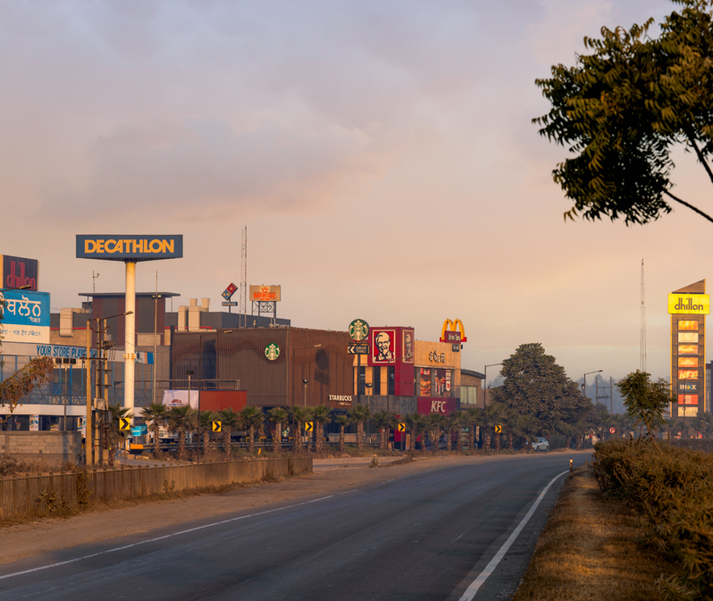 Decathlon near The Zirk